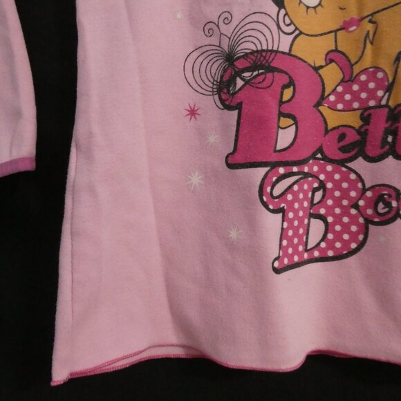 AL LILY | size 8 | Pink Betty Boop Pajama Shirt - Picture 7 of 16